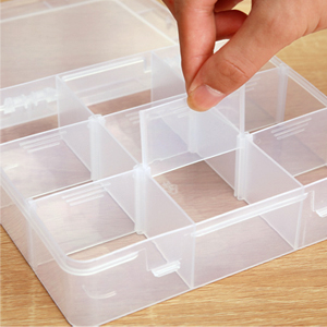 With Removable Dividers