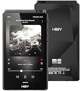 HiBy R6III 2025 DAP Player Hi Res Audio with Class A&amp;AB Amp/Android 12 / Bluetooth 5.0 / WiFi /64...