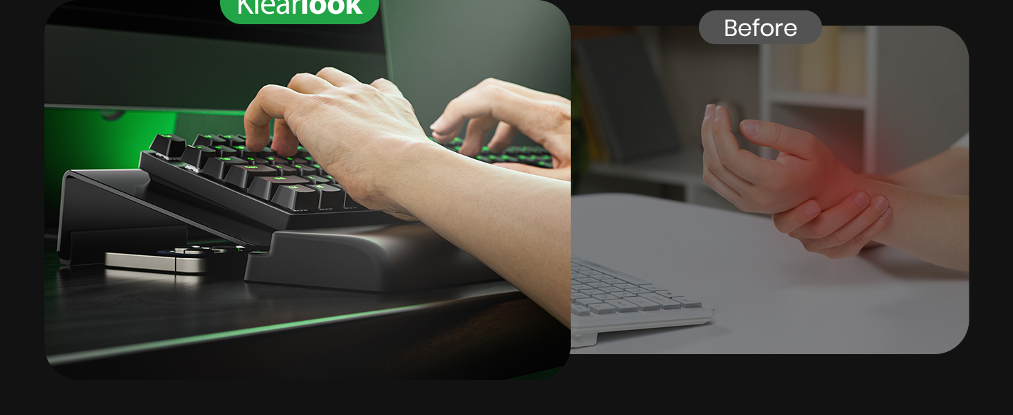 Adjustable Computer Keyboard Stand