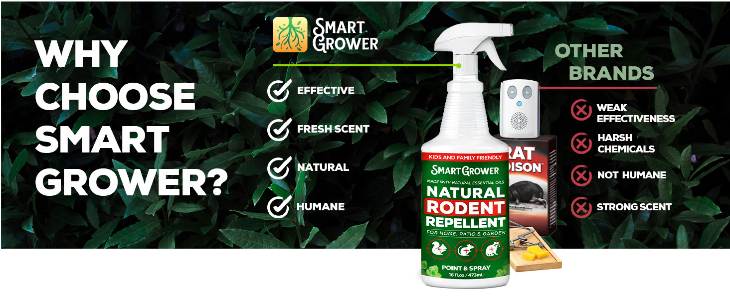 Rodent Repellent