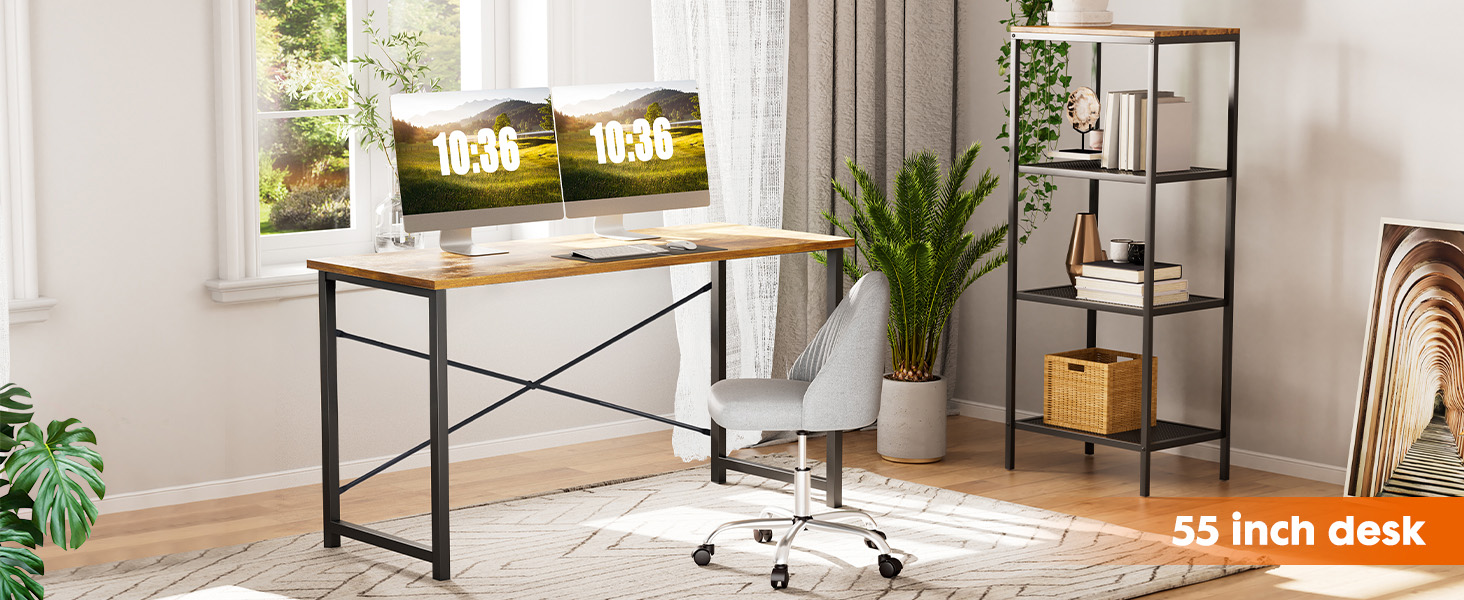 long desk