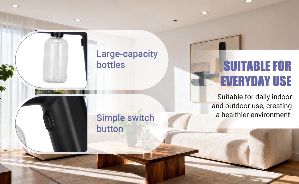 Electric Mist Sprayer