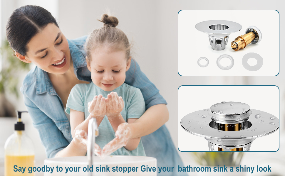 Sink Drain Strainer