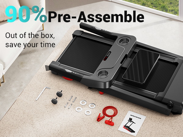 90% Pre-Assemble
