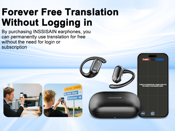 language translator earbuds