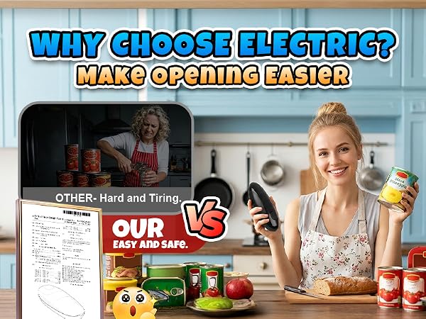 Make Opening Easier