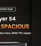 SUNLU Filament Dryer S4