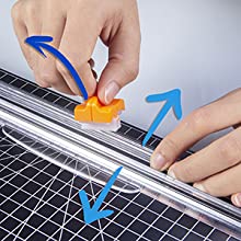 small paper cutter