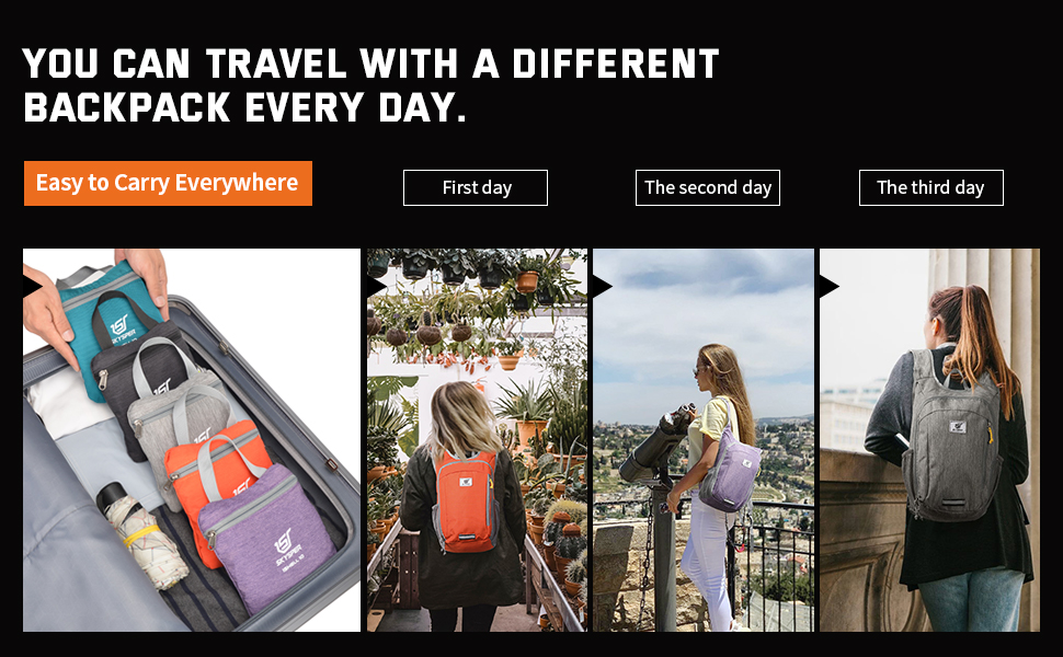 HIKING DAYPACK FOR WOMEN