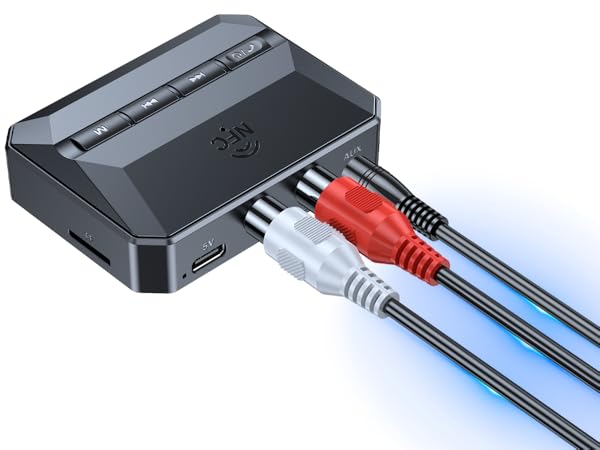 bluetooth stereo receiver