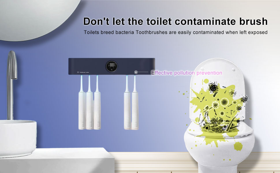 toothbrush holder