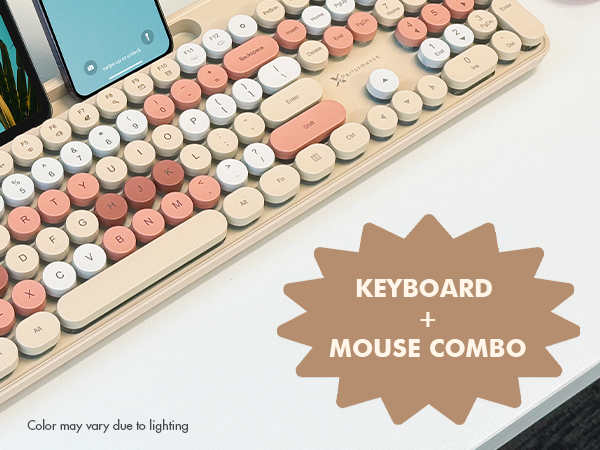 Keyboard, Mouse