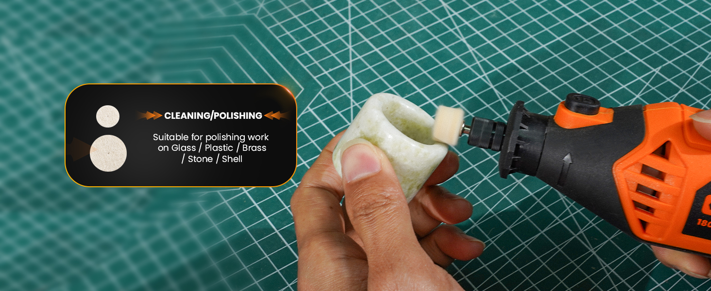 rotary tool polishing electric cutting and polishing