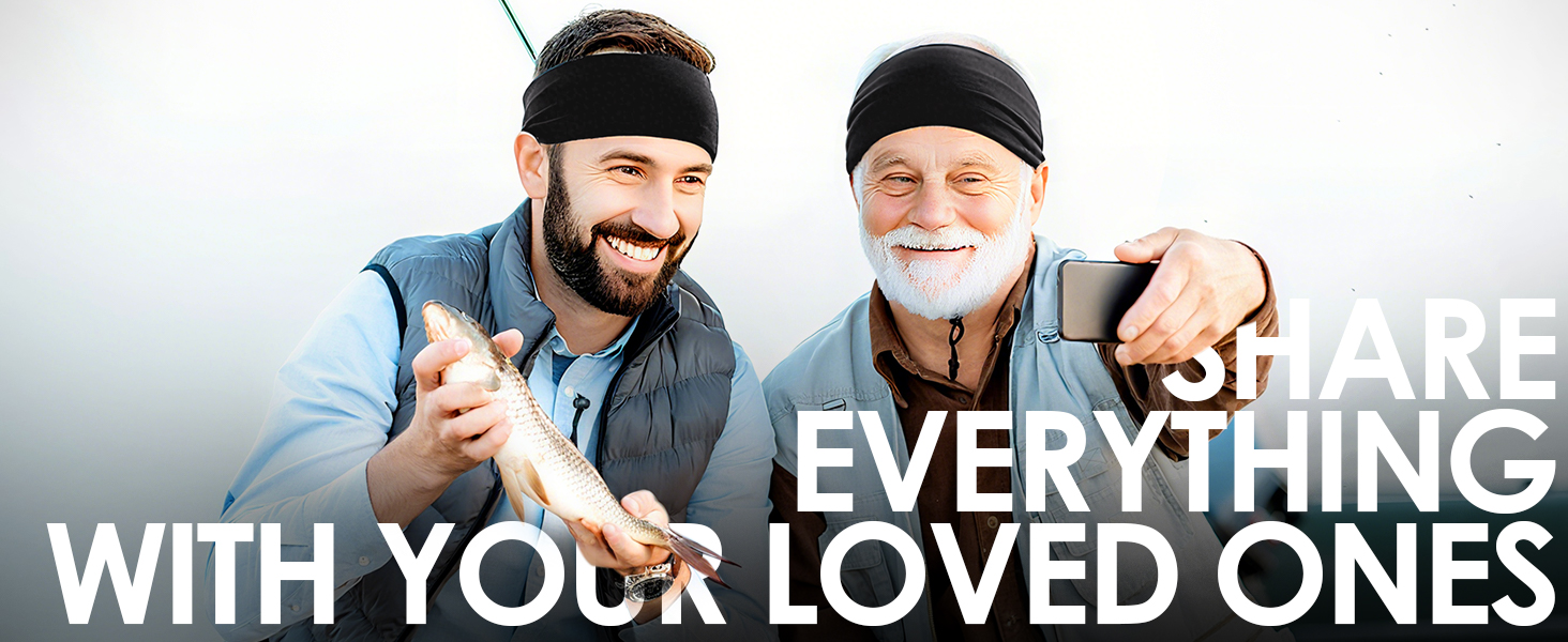 Diyjibb headbands for men