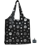 BeeGreen Reusable Grocery Shopping Bag -Travel Tote Bag - Foldable Compact Sturdy Bags