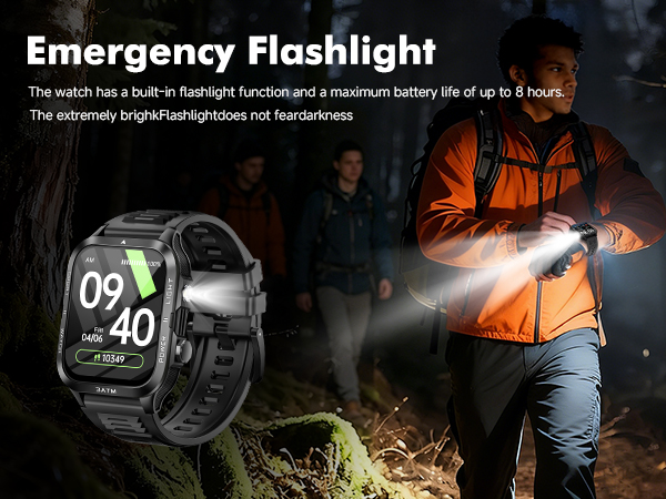 soundpeats smart watch