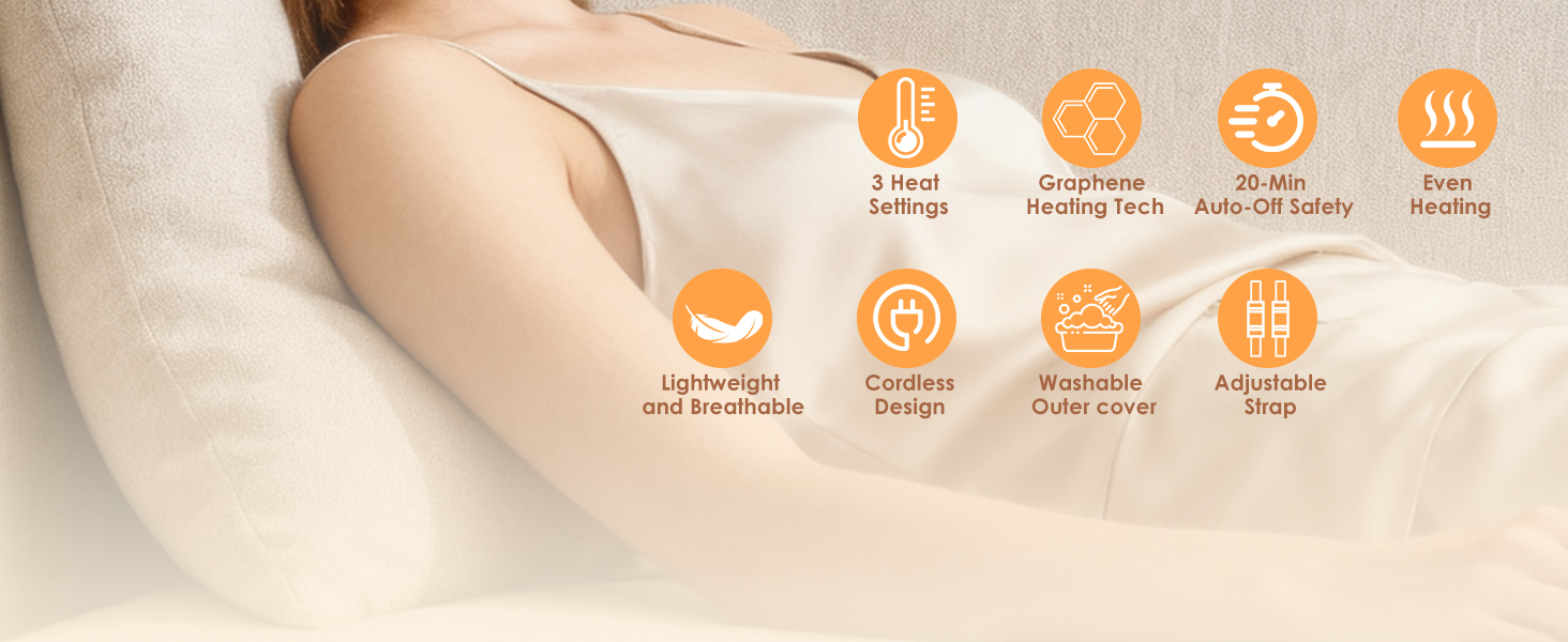 Heated Eye Mask