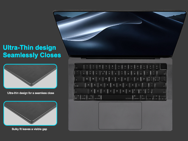 laptop Keyboard Skin Cover