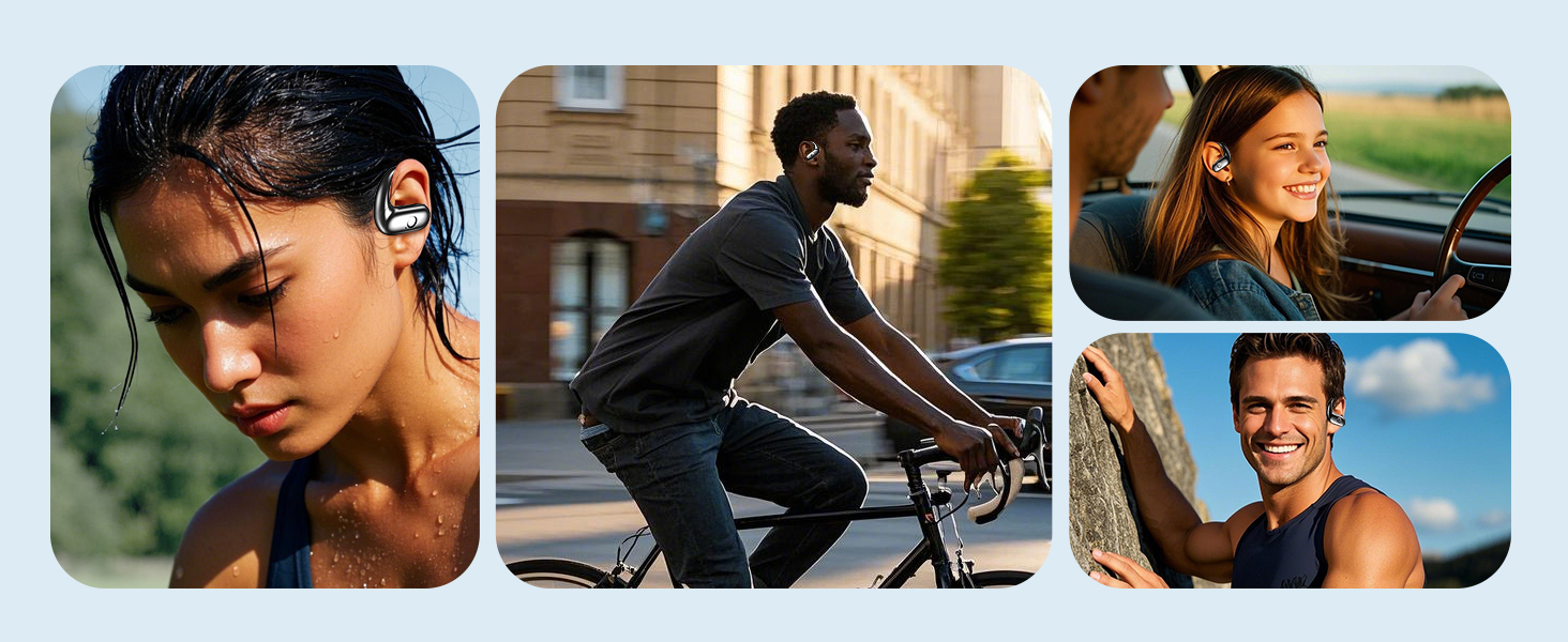 Wireless Bluetooth Earbuds