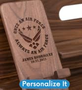 Personalized Gifts for Military Veteran