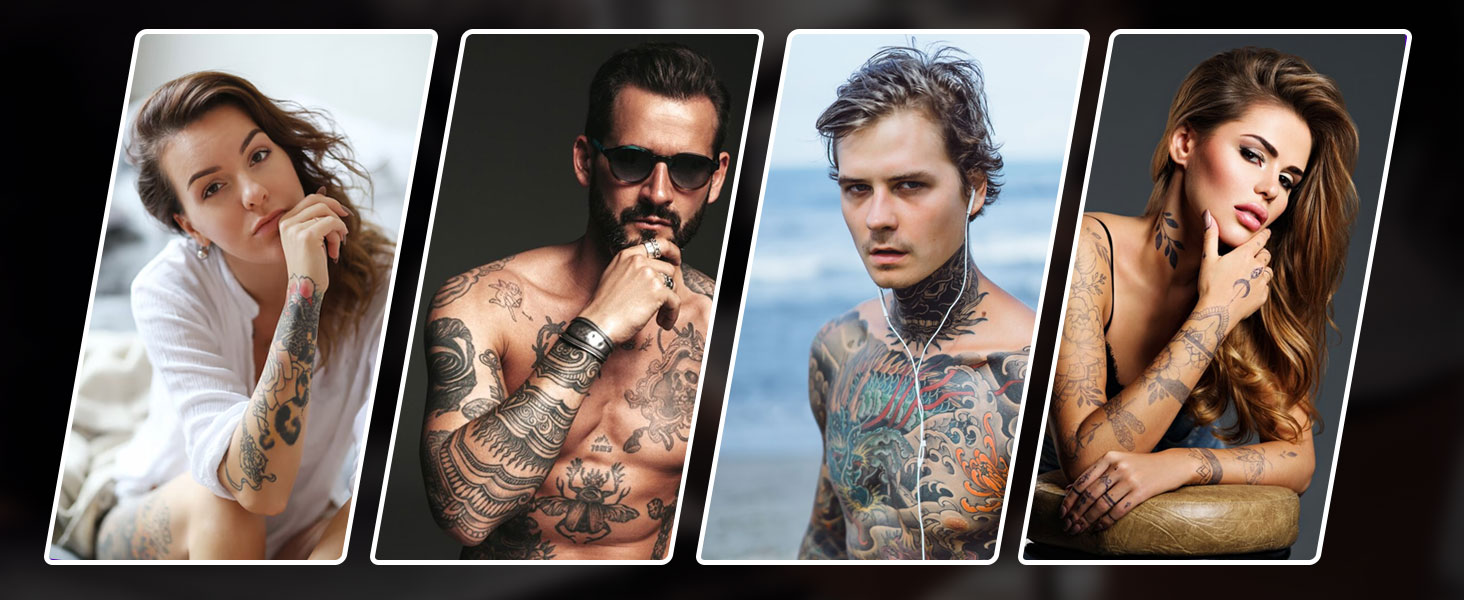 thermal printer tattoo