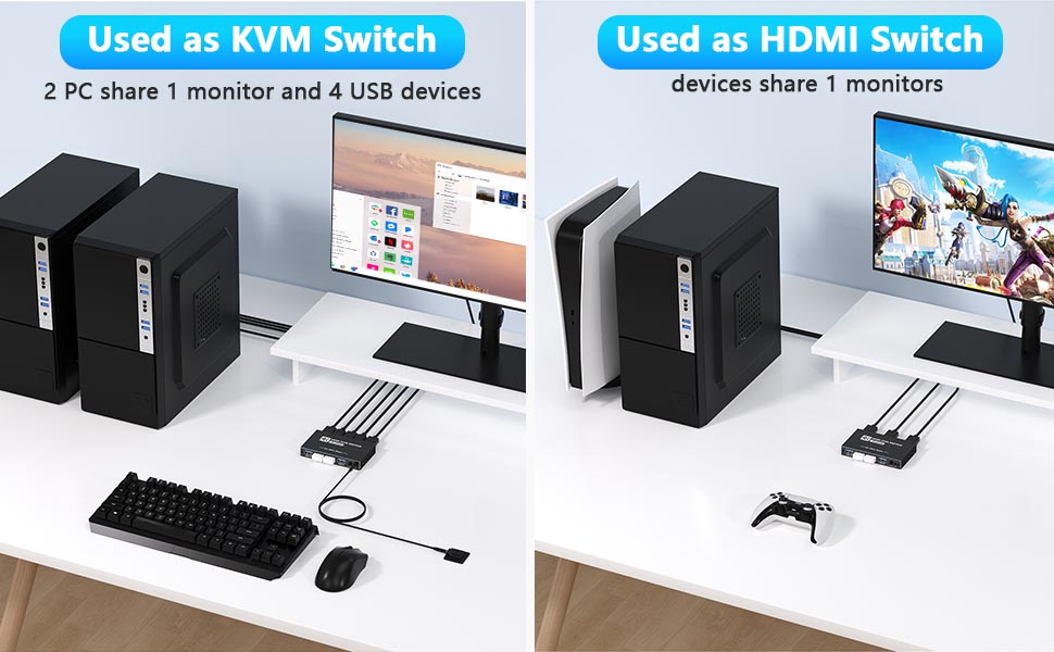 kvm switch