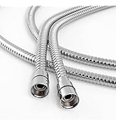 GwernKB Shower Hose,79 Inches Long Stainless Steel Handheld Shower Head Hose,Flexible Shower Hose...