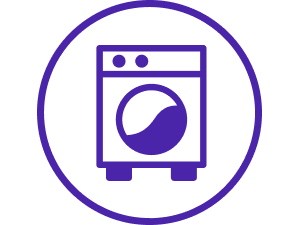 Lume Laundry. Safe for HE Machines