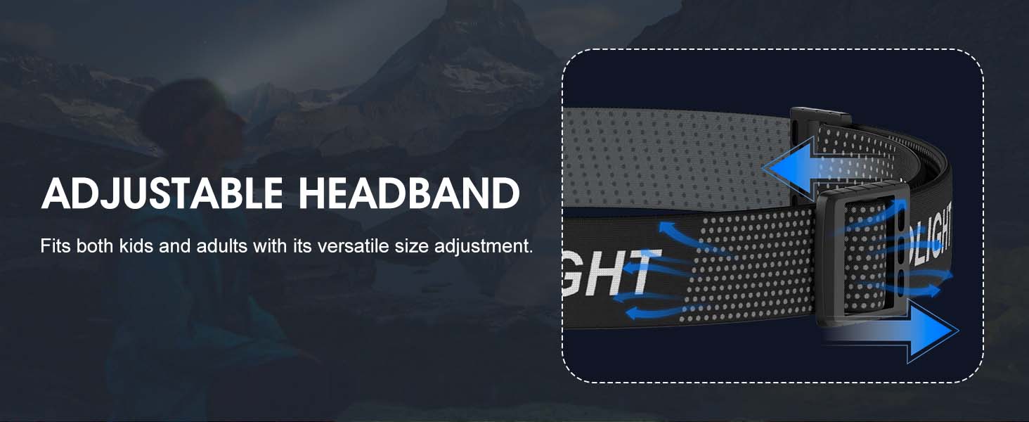 head lamps led rechargeable super bright