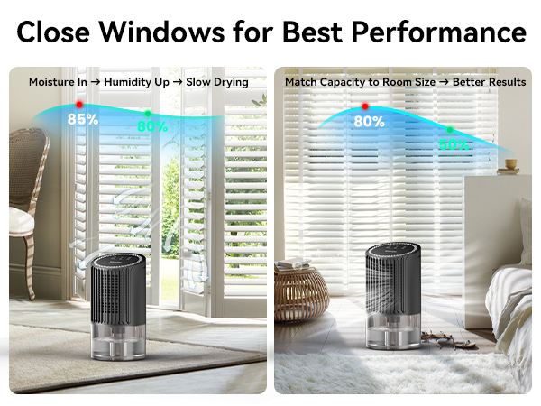 Dehumidifier Dehumidifiers for home