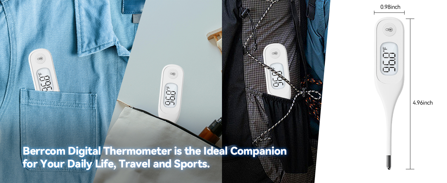 Temperature Thermometer