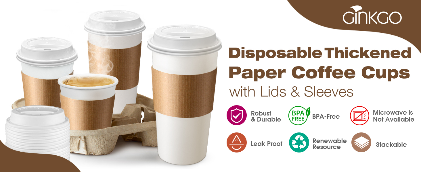 coffee cups