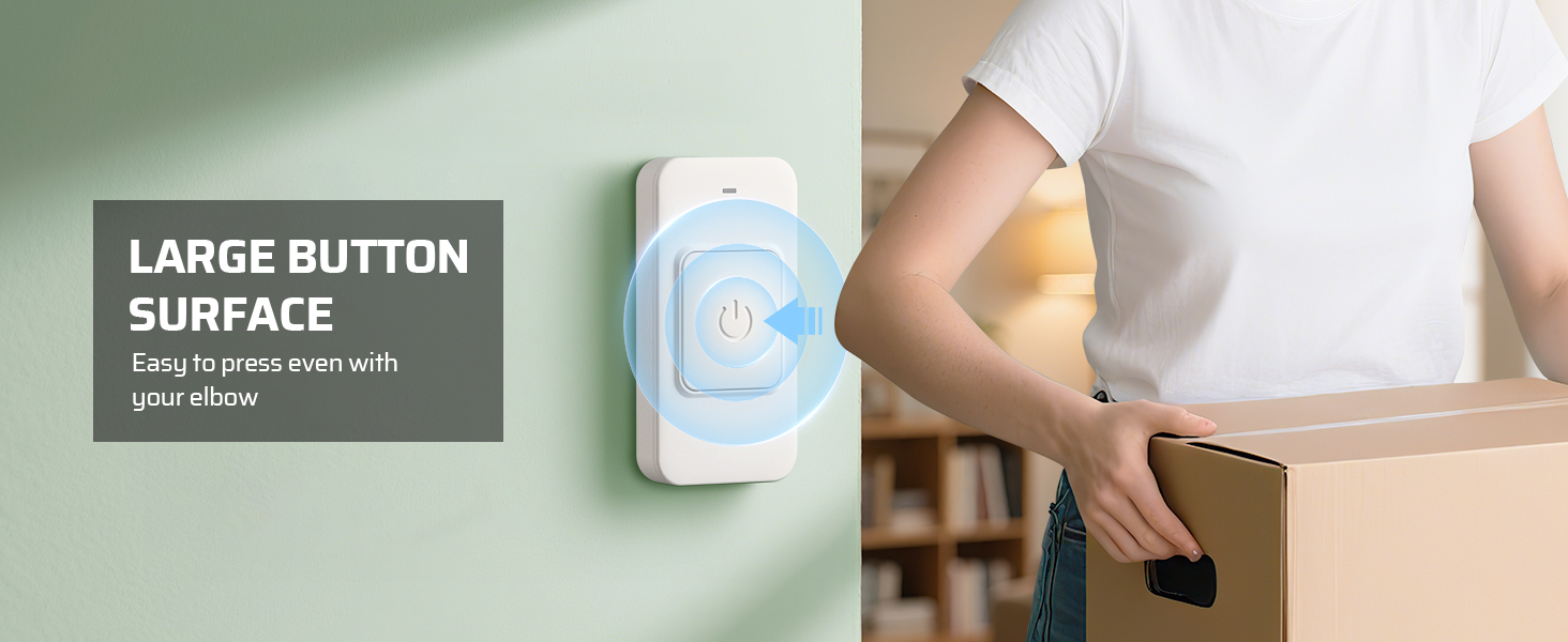 Remote Control Light Bulb Socket