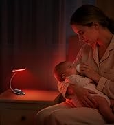 Reliable as a soft night light or nursing light for new moms