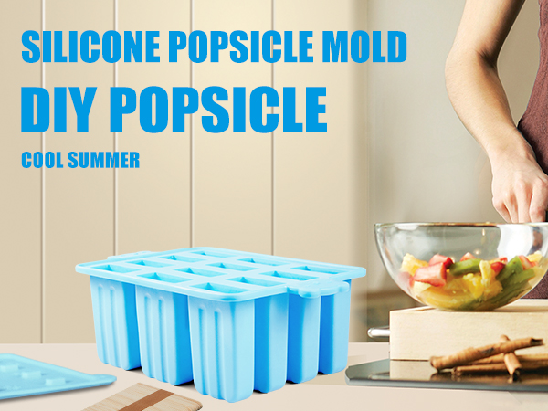 ice pop molds