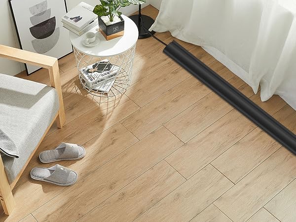 wire cover for floor