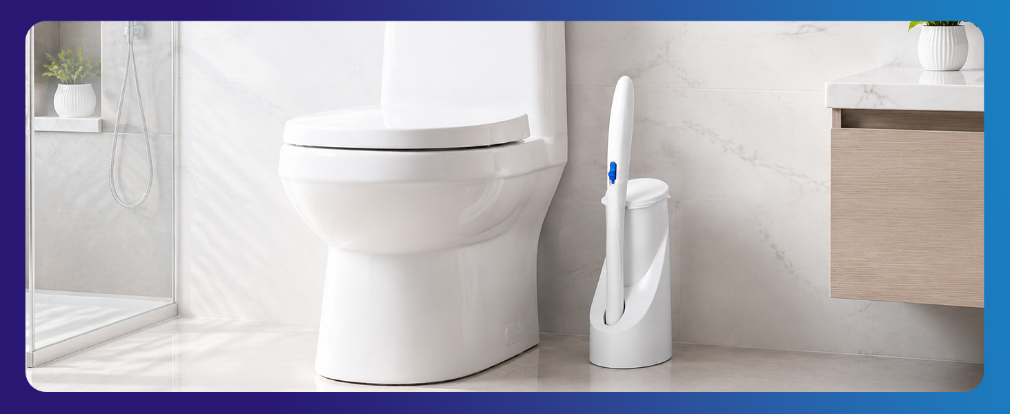 toilet bowl cleaner wand