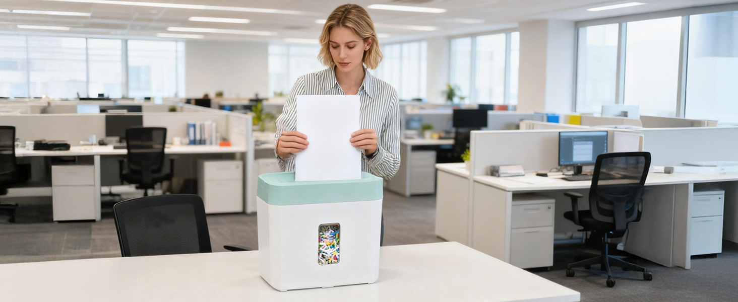 paper shredder for home office