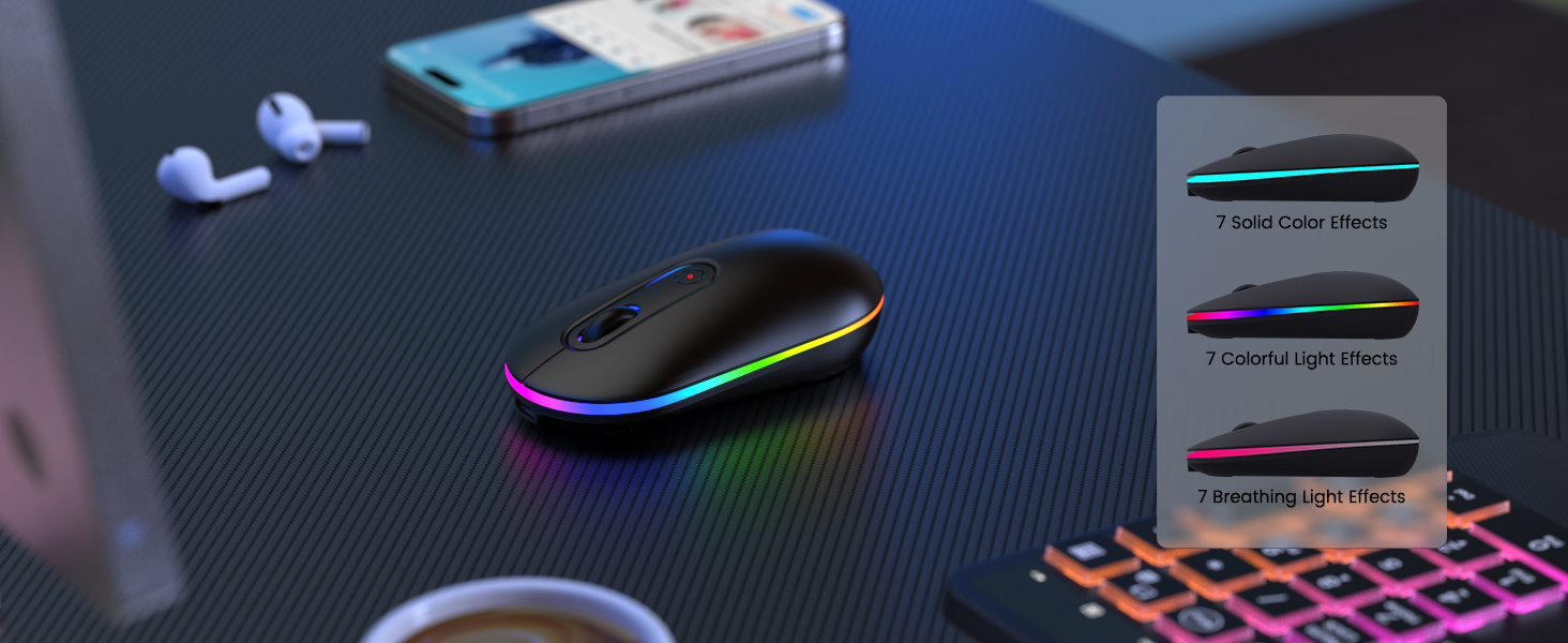 keyboard and mouse wireless