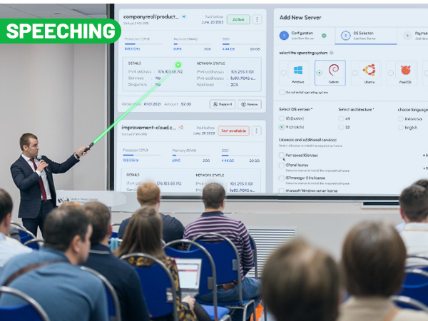 computer clicker for presentations