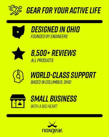 Designed in Ohio Founded by Engineers, 9000+ Reviews, World-Class Support, Small Business