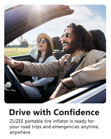 tire inflator portable