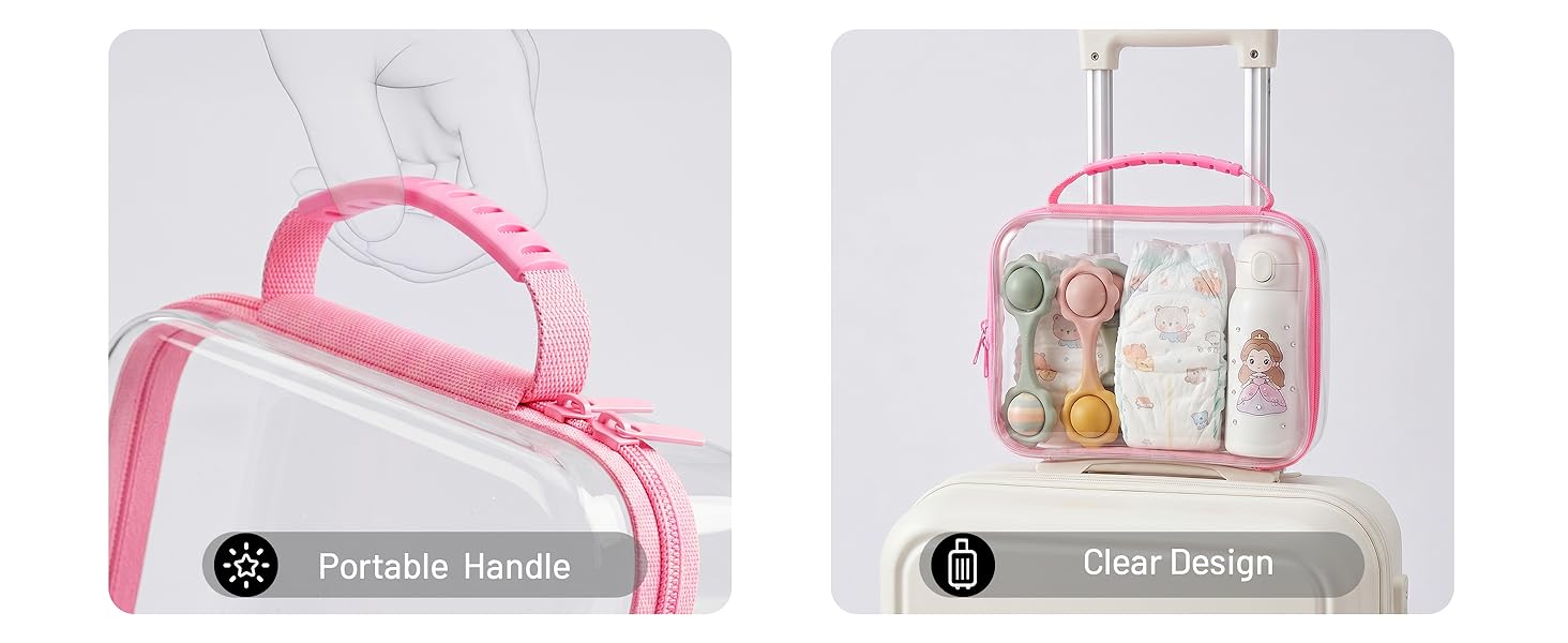 makeup bag