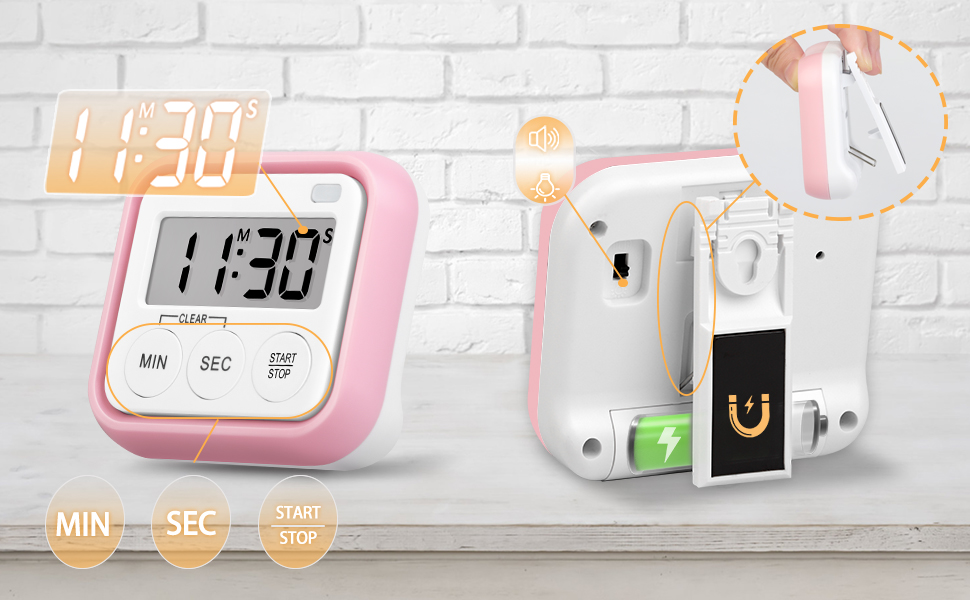kitchen timer