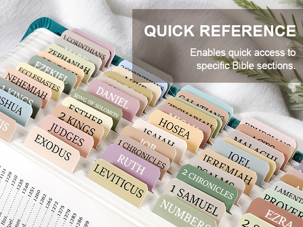 bible tabs for women