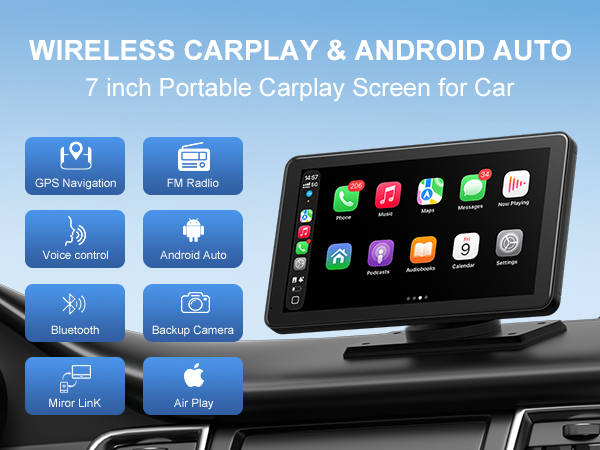 Apple carplay