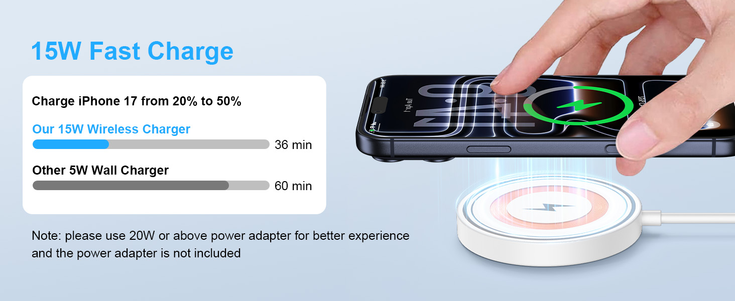 charging pad for iphone