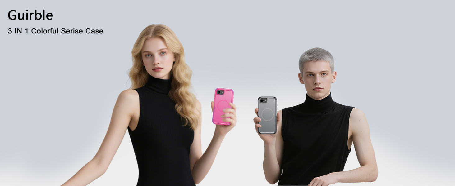 guirble for iphone 17e case
