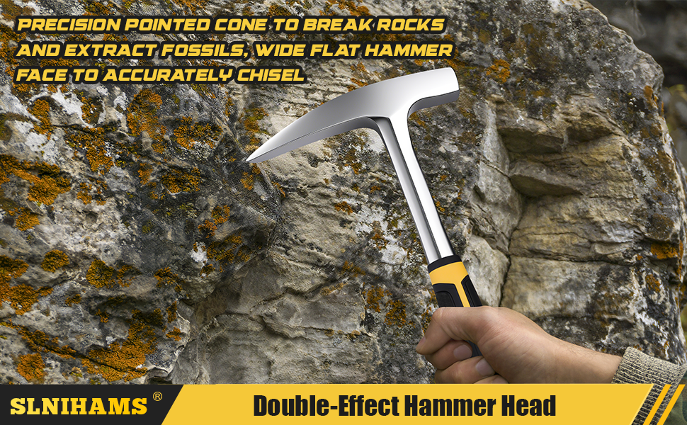 Double-Effect Hammer Head