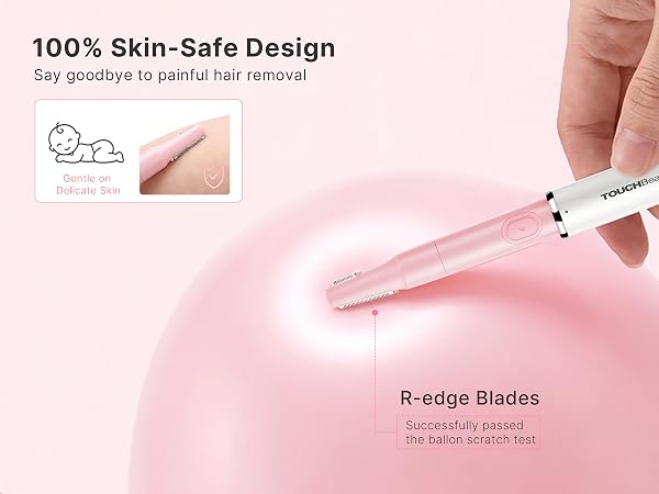 Safe Precision Blades